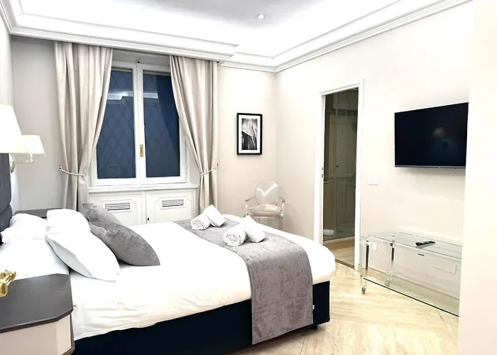 Ninfa Maison Piazza Navona-coronari Apartament Rzym