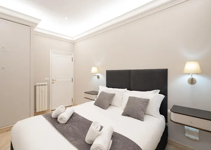 Apartament Ninfa Maison Piazza Navona-coronari