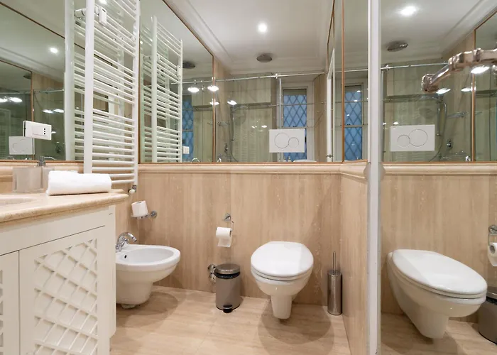 Apartament Ninfa Maison Piazza Navona-coronari Rzym