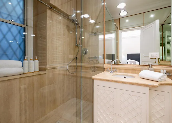 Ninfa Maison Piazza Navona-coronari Apartament Rzym