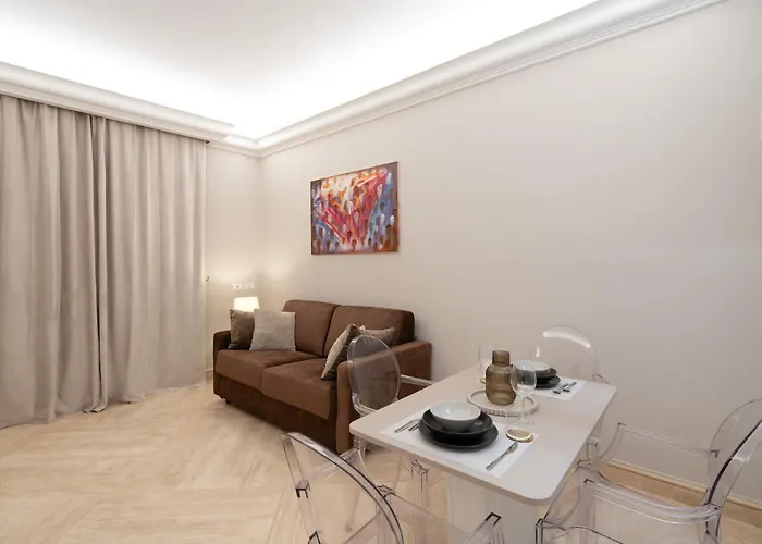 Ninfa Maison Piazza Navona-coronari Apartament Rzym