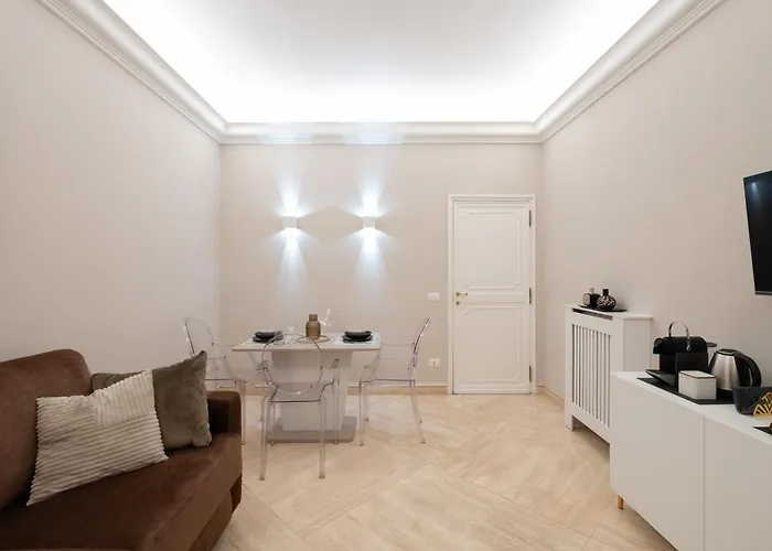 Apartament Ninfa Maison Piazza Navona-coronari