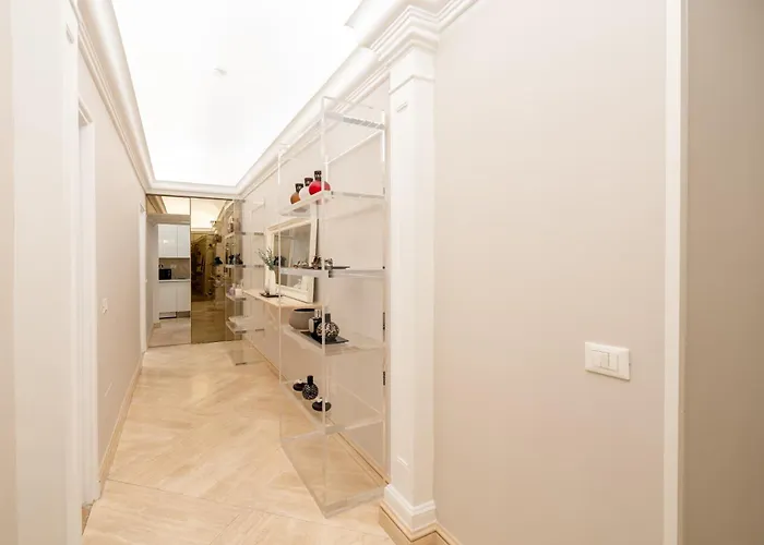 Apartament Ninfa Maison Piazza Navona-coronari *