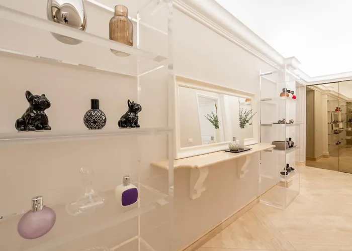 Ninfa Maison Piazza Navona-coronari Apartament Rzym