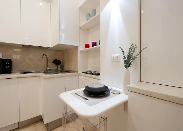 Apartament Ninfa Maison Piazza Navona-coronari Rzym