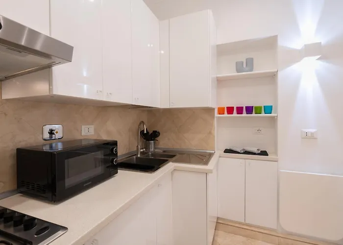 Apartament Ninfa Maison Piazza Navona-coronari *