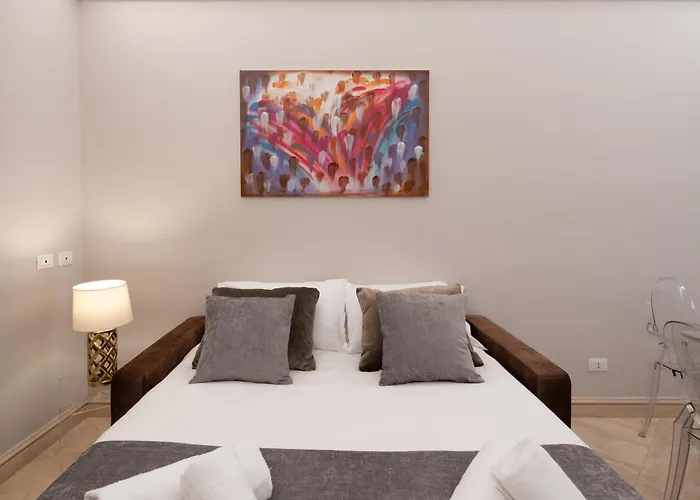 Ninfa Maison Piazza Navona-coronari Apartament Rzym