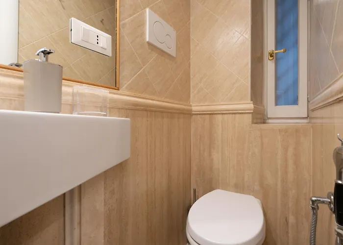 Ninfa Maison Piazza Navona-coronari Apartament Rzym