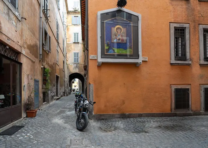Ninfa Maison Piazza Navona-coronari * Rzym