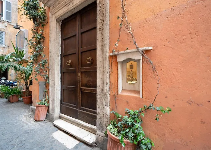Apartament Ninfa Maison Piazza Navona-coronari *