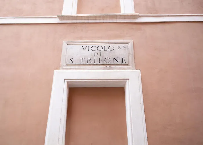 Ninfa Maison Piazza Navona-coronari Apartament Rzym